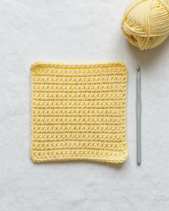 How to Crochet for Beginners: Your First Hour, Step by Step